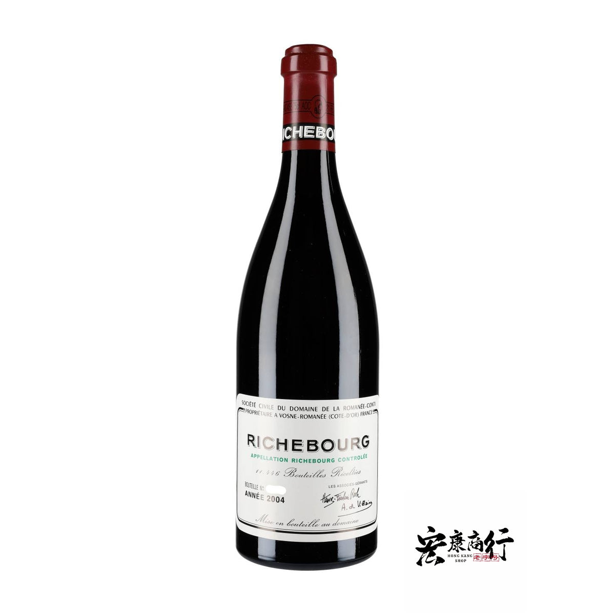 Richebourg 2004