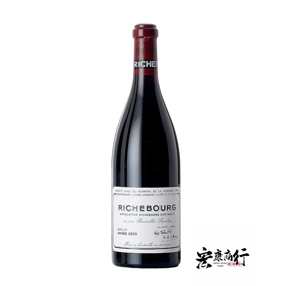 Richebourg 2009