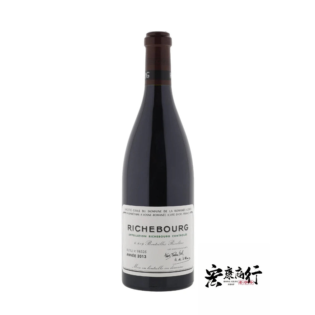 Richebourg 2013