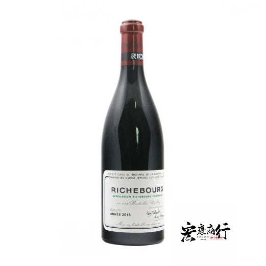 Richebourg 2016