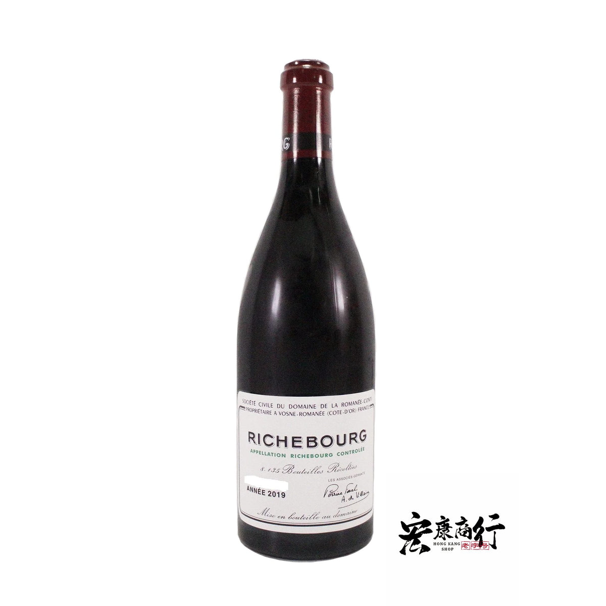 Richebourg 2019