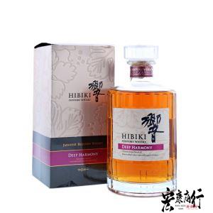 【宏康商行】大批量收購日本威士忌酒  高價收購響（HIBIKI） Deep Harmony 限定版