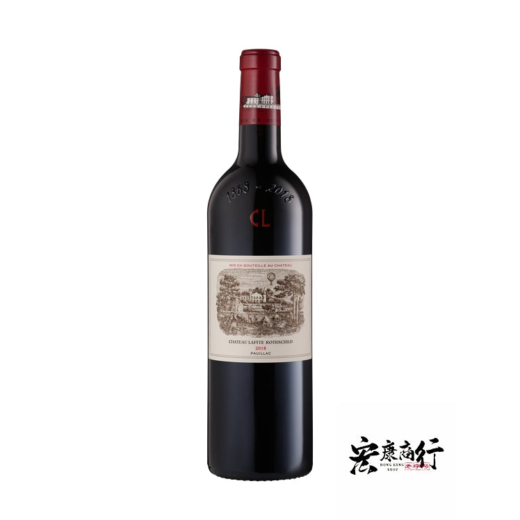 Chateau Lafite Rothschild … 包裝細節｜宏康酒行誠信收購