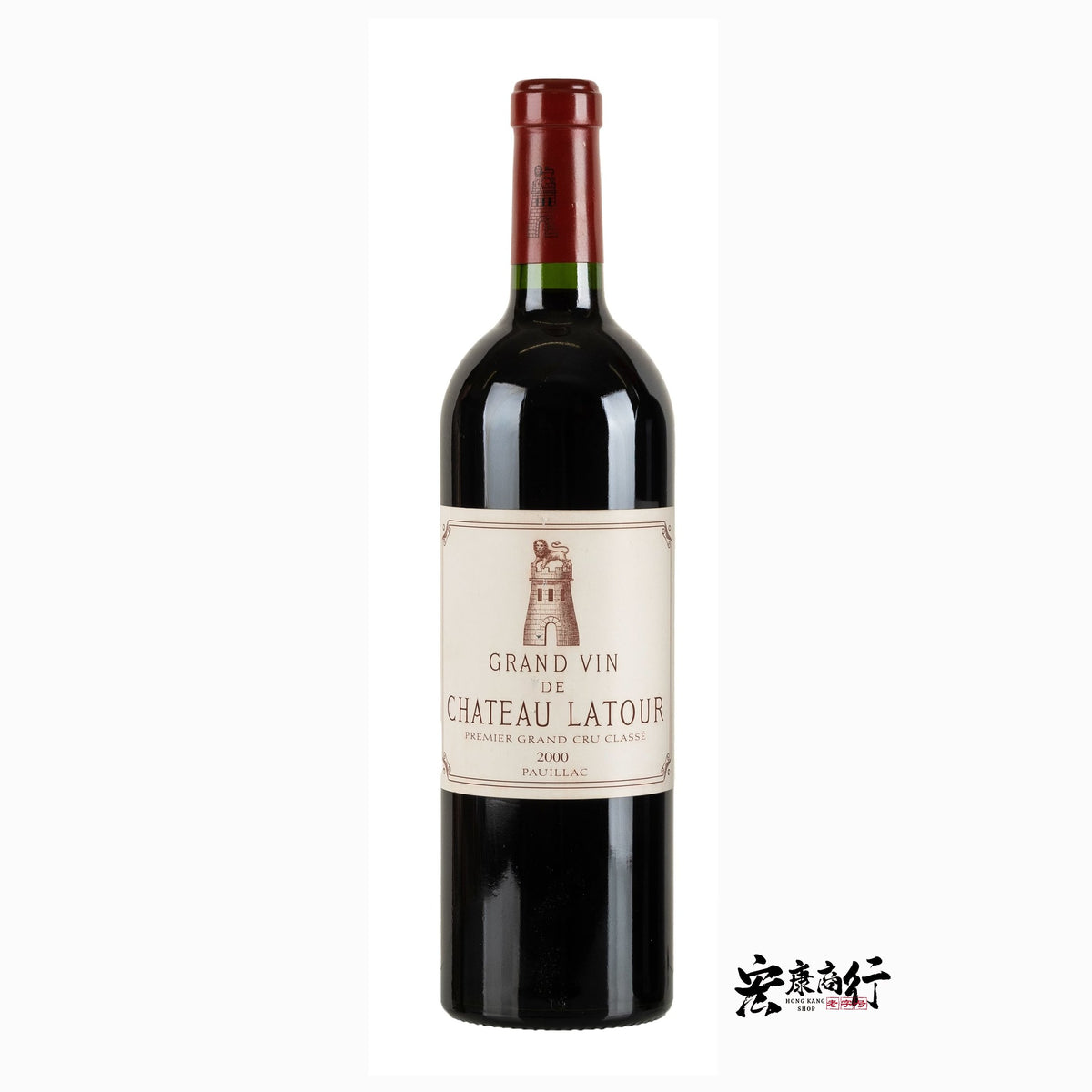 Château Latour 2000 Pauillac 1er Cru