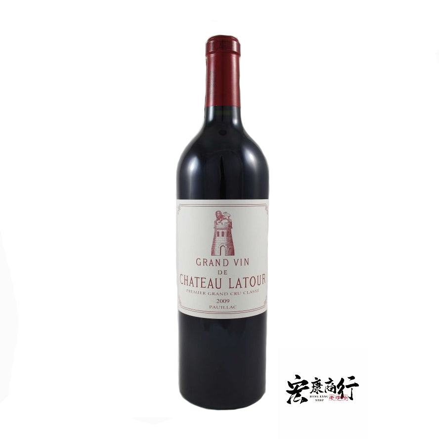 宏康酒行收購Chateau Latour Pauillac 1e… - 高清細節圖