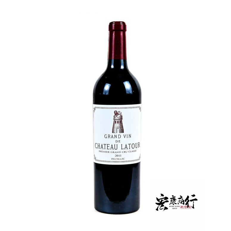 Latour Pauillac 1er Cru 20… 實拍圖｜宏康酒行香港回收