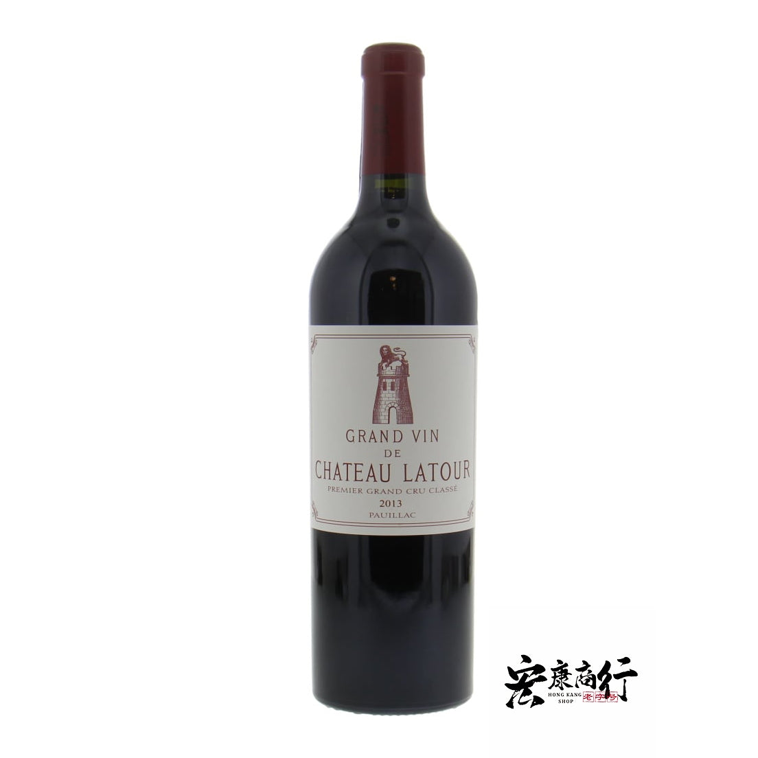 Château Latour 2013 Pauillac 1er Cru
