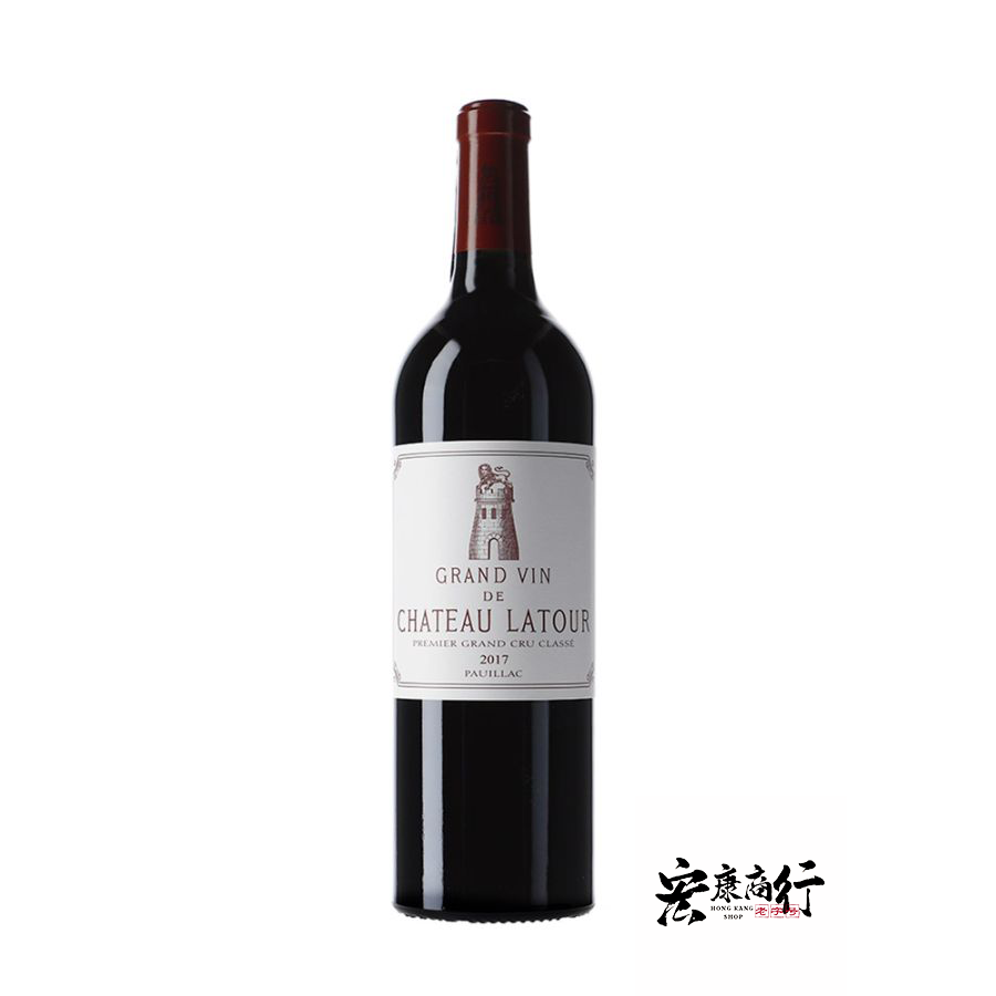 香港回收紅酒 收購拉圖Chateau Latour Pau… - 宏康酒行實物展示