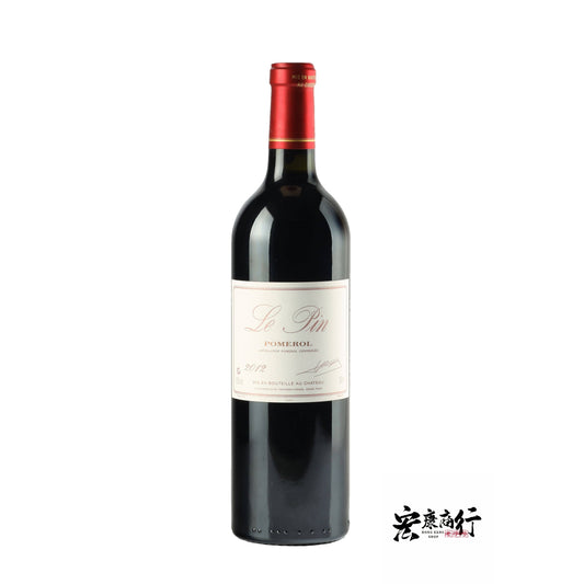 香港地區現金收購紅酒  上門高價回收裡鵬Le Pin Pomerol 2012 系列紅酒