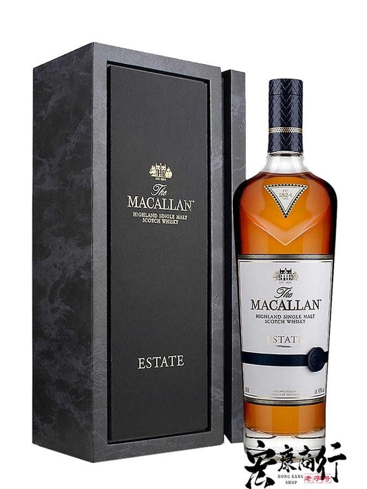 高價收購威士忌酒 上門回收麥卡倫（Macallan） 18年 新款