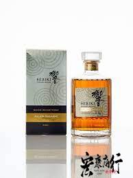 九龍新界港島地區高價收購日本威士忌  大批量回收響（HIBIKI） Mellow Harmony 限定版