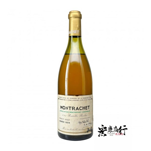 DRC Montrachet Grand Cru 1994