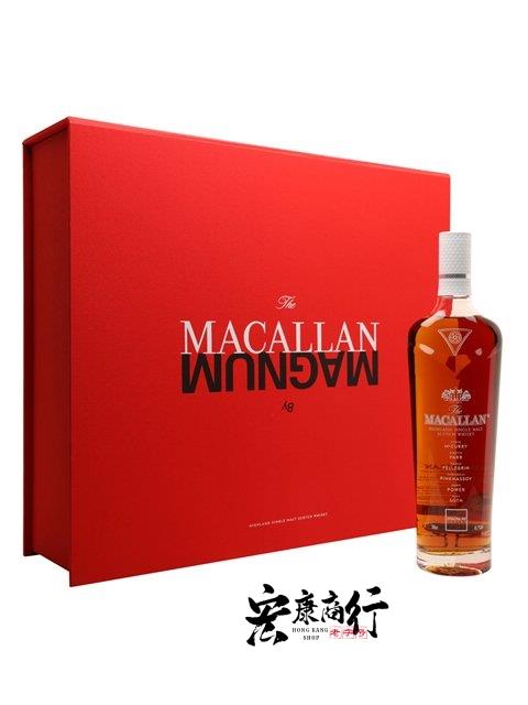 香港回收麥卡倫（Macallan）攝影大師第七代 大量回收麥… - 宏康酒行實物展示