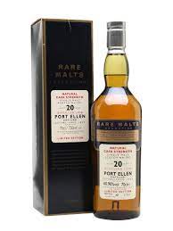 Port Ellen 20 Year Old