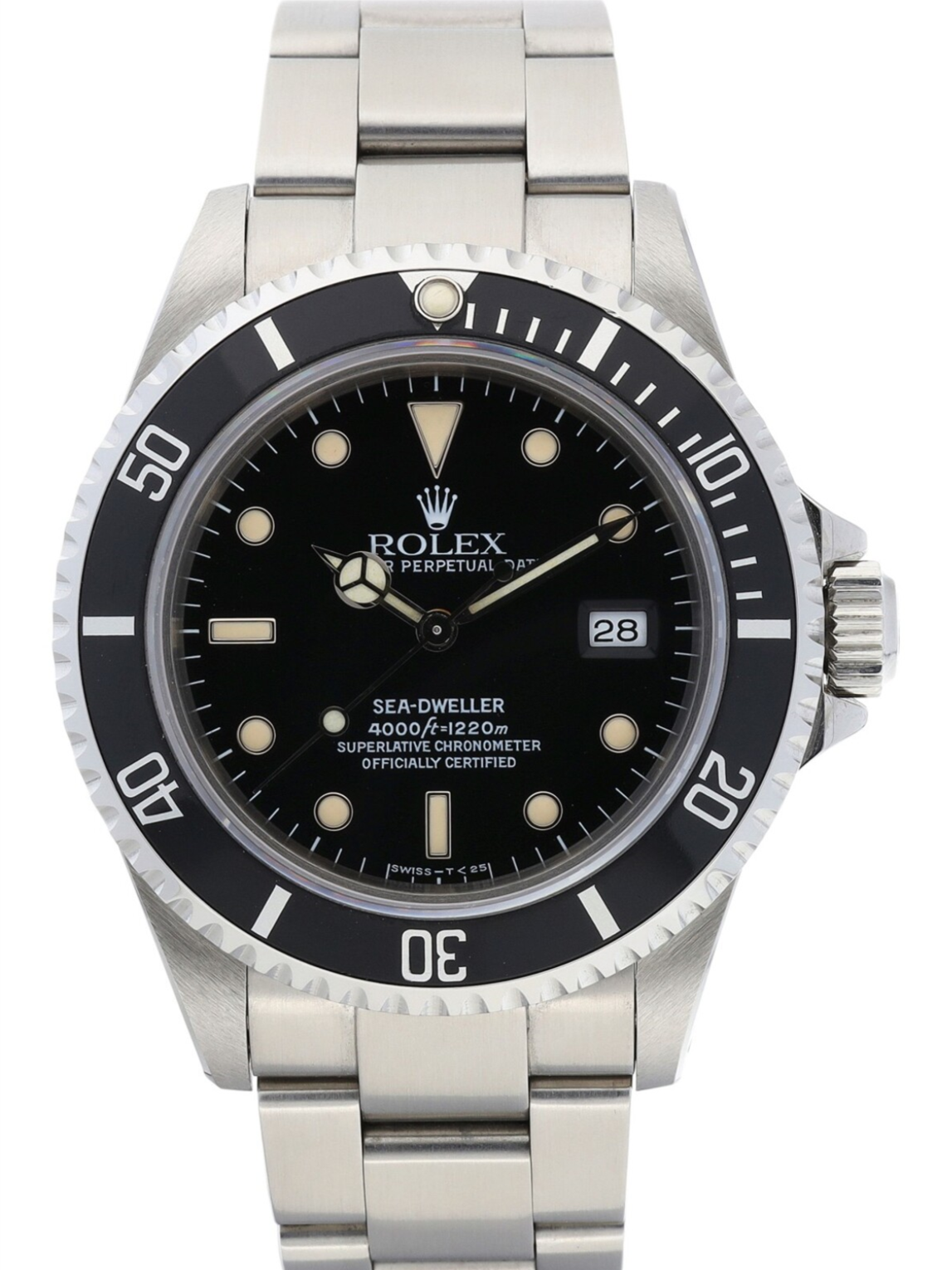 宏康酒行門市實拍 - Rolex Sea-Dweller勞力士海使型腕錶回收