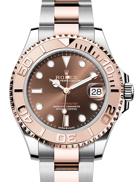 宏康酒行收購Rolex Yacht-Master勞力士游艇名仕型 - 高清細節圖