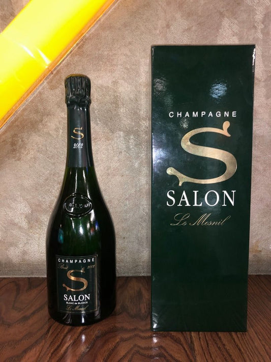 香港高價回收香檳 收購香檳 沙龍（salon）系列香檳