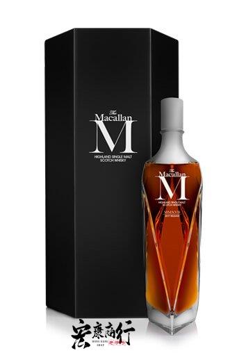 【宏康商行】威士忌回收專家 高價收購麥卡倫（Macallan）M