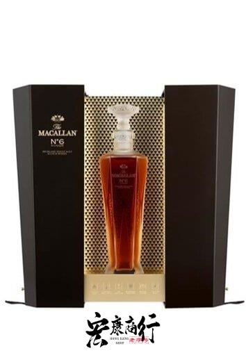 香港地區高價收購威士忌酒 上門回收麥卡倫（Macallan）No 6