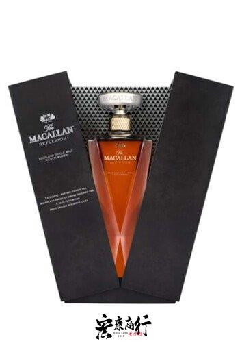 專業收購威士忌酒 上門回收麥卡倫（Macallan） ReFLEXION