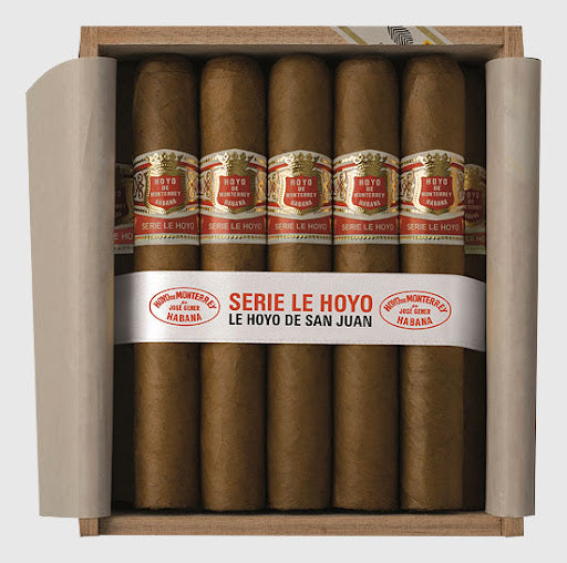 回收古巴雪茄 Cigar 收購Hoyo De Monterrey 帕尔玛特级雪茄系列-宏康商行免費上門鑒定收購各類雪茄