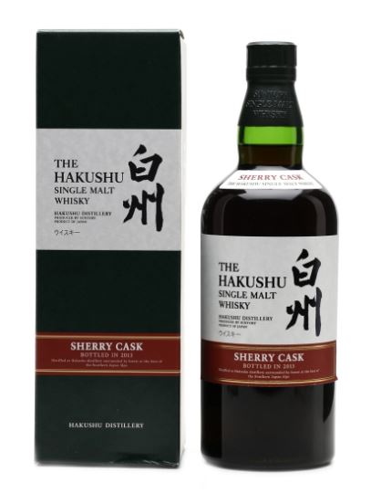 白州SHERRY CASK 威士忌 實拍圖｜宏康酒行香港回收
