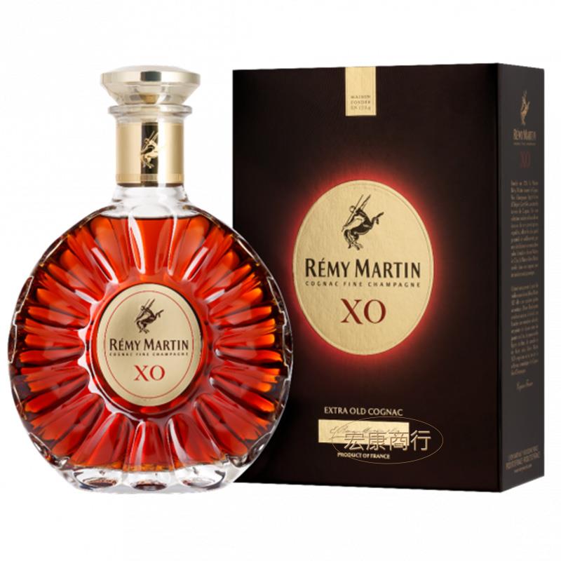 人頭馬Remy Martin XO新版 包裝細節｜宏康酒行誠信收購