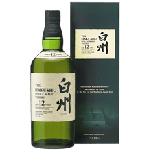日本威士忌白州12年新版-收購Hakushu whi… 鑑定參考圖｜宏康酒行專業收購