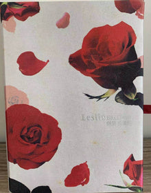 鐘情張國榮/leslie/風繼續吹/最後作品/回收cd 鑑定參考圖｜宏康酒行專業收購