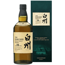 宏康酒行門市實拍 - 日本威士忌白州18年 -白州18年回收價格