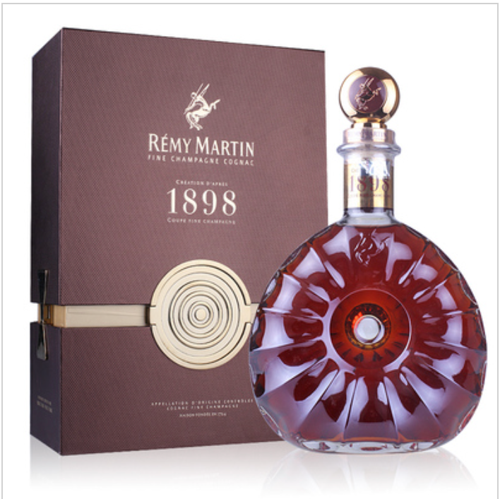 Remy Martin 人頭馬路易十三（1898年代） 實拍圖｜宏康酒行香港回收