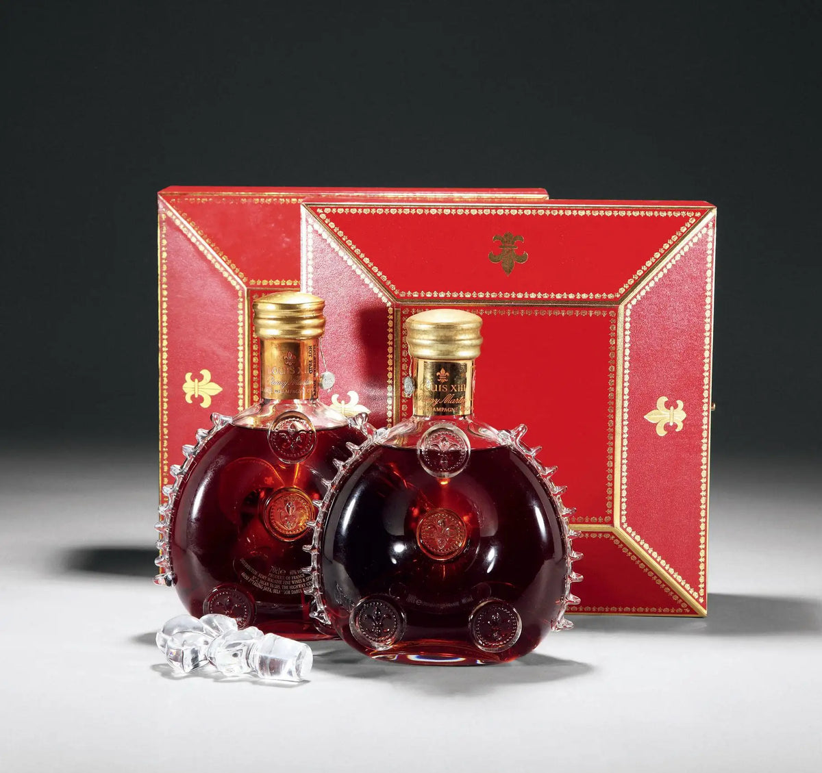 Remy Martin 人頭馬路易十三（1970） 包裝細節｜宏康酒行誠信收購