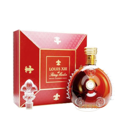 回收人頭馬 路易十三 1990年代 Remy Martin Louis XIII De Remy Martin Brandy