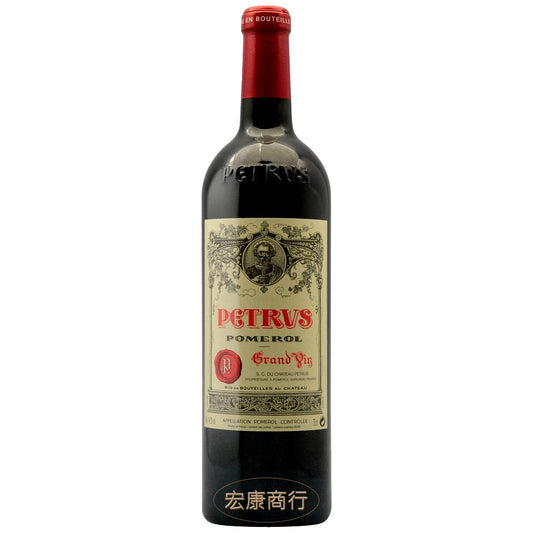 收購柏翠Pétrus紅葡萄酒-1994年帕圖斯Château Pétrus名酒回收
