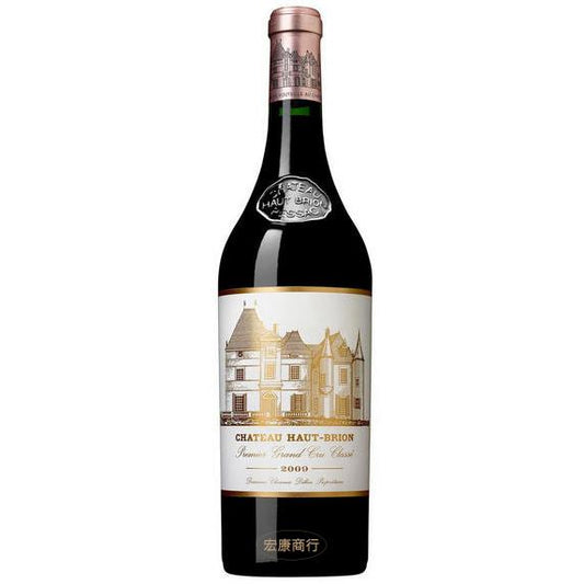 Château Haut-Brion 1998（侯伯王酒莊/紅顏容 1998年）