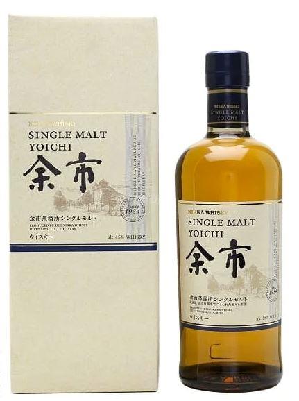 餘市無年份 瓶身正面照｜宏康酒行回收參考