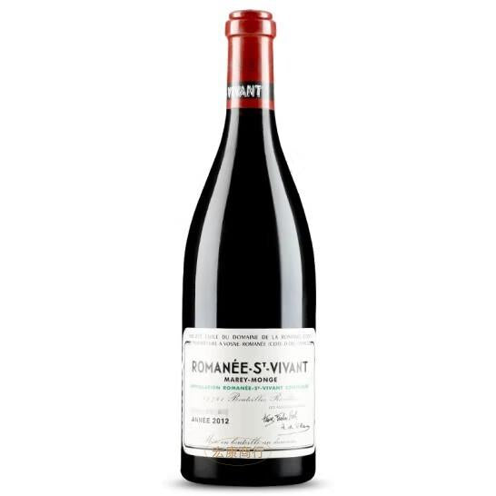 Domaine de La Romanee-Conti Romanee-Saint-Vivant Grand Cru, Cote de Nuits 羅曼尼·康帝（羅曼尼-聖-維旺特級園）紅葡萄酒