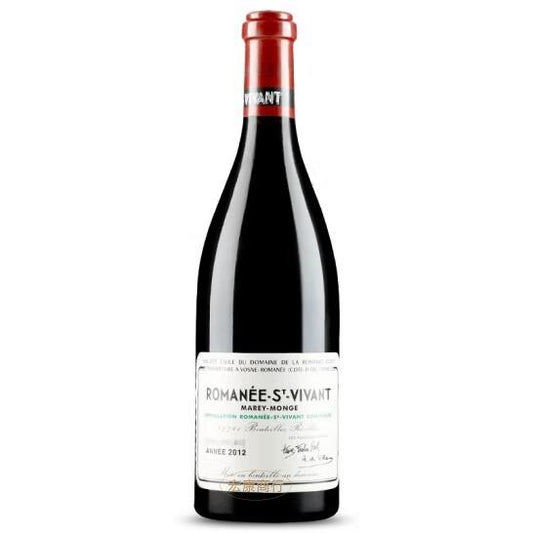 Domaine de La Romanee-Conti Romanee-Saint-Vivant Grand Cru, Cote de Nuits 羅曼尼·康帝（羅曼尼-聖-維旺特級園）紅葡萄酒