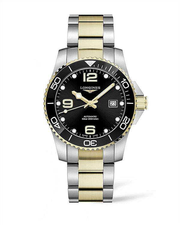 宏康商行-高價回收浪琴錶-價高收購康卡斯潛水系列間金腕錶