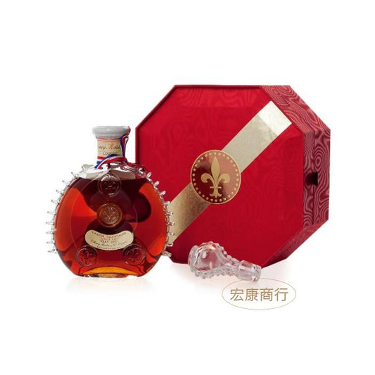 回收人頭馬1950-1960年代 路易十三舊版Remy MartinLouis Xiii