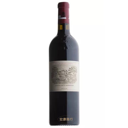 回收Chateau Lafite Rothschild 2001