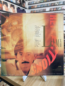 George Lam — Thirteen Lam (Vinyl LP)