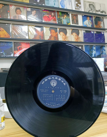 【宏康商行】回收鄧麗君《暢銷歌曲》正版黑膠LP