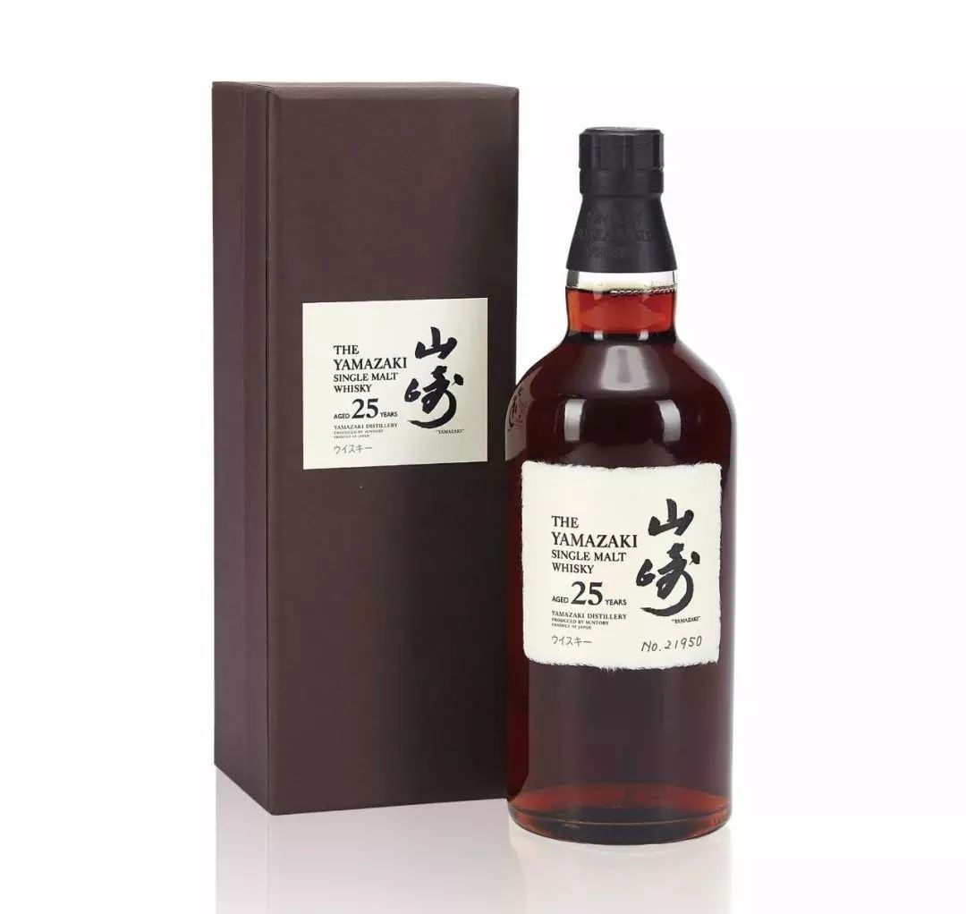 宏康酒行收購/澳門回收山崎25年威士忌 - 高清細節圖