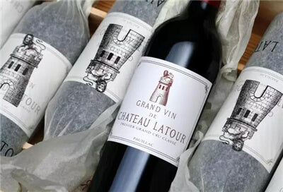 香港回收拉圖莊 Chateau Latour 干紅葡萄酒 原… - 宏康酒行實物展示