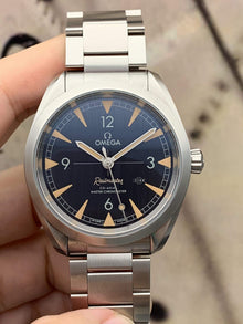 Omega Seamaster Men's Automatic Watch