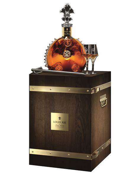 香港回收Remy Martin 人頭馬 路易十三3L - 宏康酒行實物展示