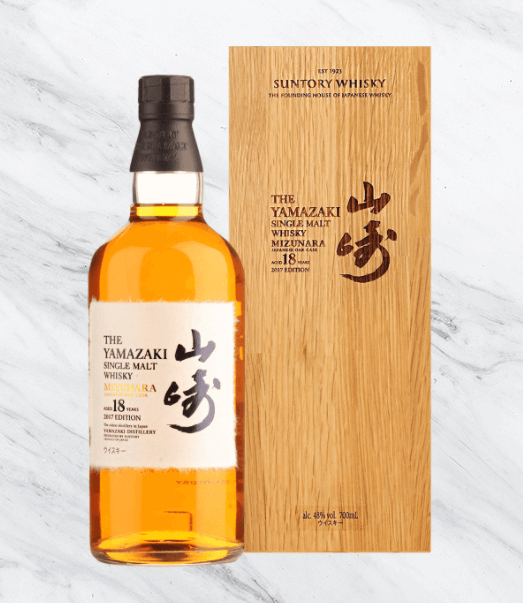 宏康酒行門市實拍 - 山崎&威士忌& 18年 單一麥芽威士忌&