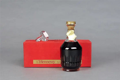 宏康回收軒尼詩xo水晶(hennessy xo) 參考回收價格