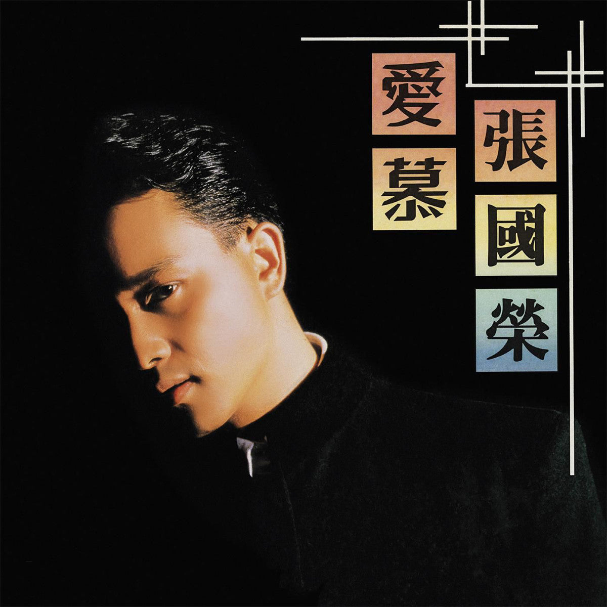 黑膠LP唱片-張國榮黑膠回收 鑑定參考圖｜宏康酒行專業收購